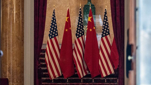 トランプ氏、米中通商協議で「合意成立」－両国首脳の承認待ち