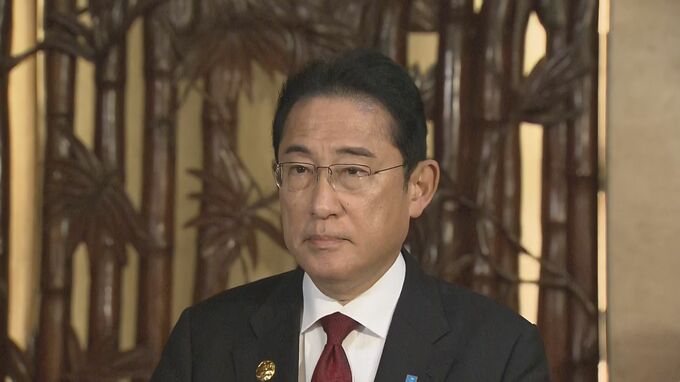【速報】秋本真利衆院議員の逮捕に岸田総理「大変遺憾。襟を正し職務に邁進」|TBS NEWS DIG