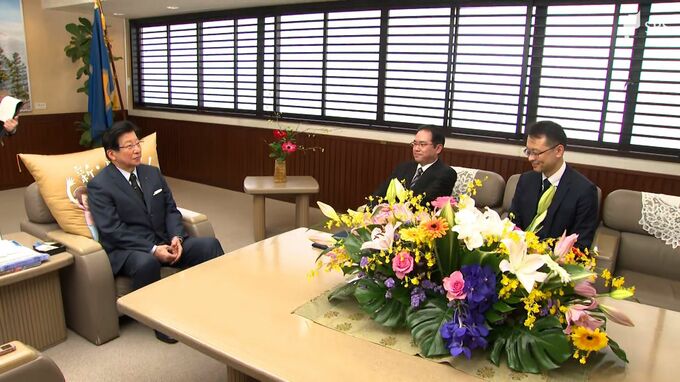 膠着状態が続く「リニア問題」の打開へ　国交省の鉄道局長が静岡県の川勝知事と面談【速報】|TBS NEWS DIG