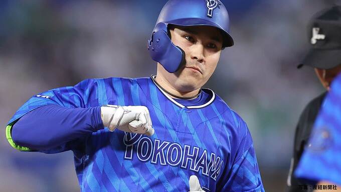 【DeNA】ヤクルトに完封勝利！先発野手全員安打の猛攻 林が先制打 佐野＆宮﨑のソロ本塁打でリード奪う ケイが8回無失点の力投|TBS NEWS DIG