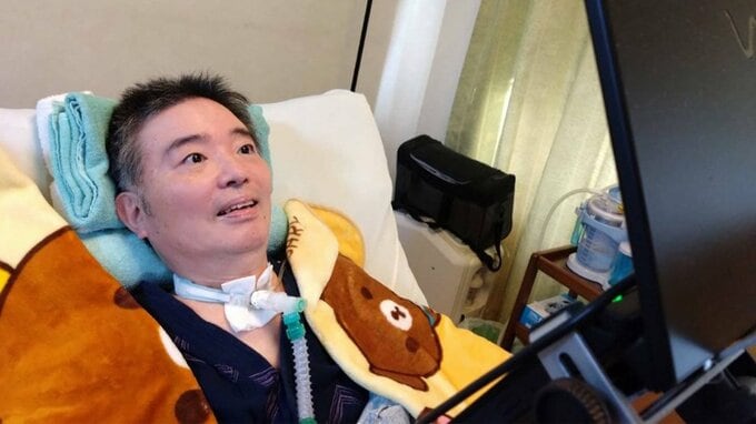 【ニャンちゅう】　声優・津久井教生さん　「雛祭りを静かに過ごして春を待ちます♪」「花粉症も実感しています」【ＡＬＳ闘病】|TBS NEWS DIG