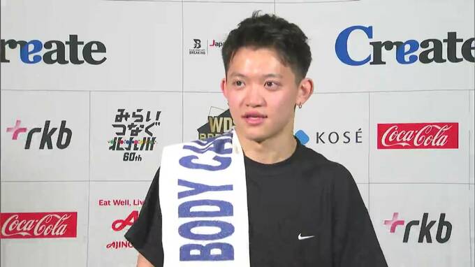 「レベルアップしていきたい」高校生17歳のISSIN選手　ブレイキン・五輪出場のカギとなる国際大会で世界ベスト8|TBS NEWS DIG