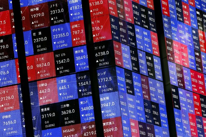 【日本株週間展望】日本株は上昇へ、大幅安から一服し個別選別が進む