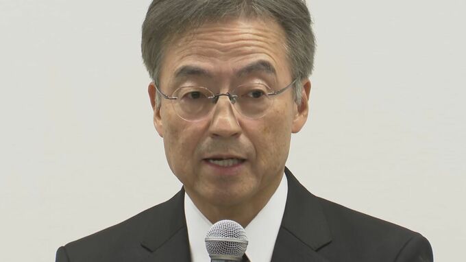 「エッチなことは好き？」「愛してる」杉本達治前福井県知事のセクハラ 不適切なメッセージ1000通 刑事罰抵触の可能性も|TBS NEWS DIG