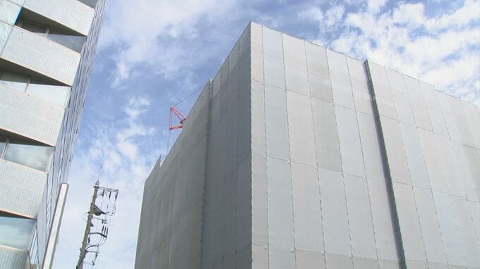 松江城近くに高層マンション 　天守とほぼ同じ高さの１９階建て　建設反対の陳情受け　市が改めて計画変更の交渉へ　|　BSSニュース | BSS山陰放送