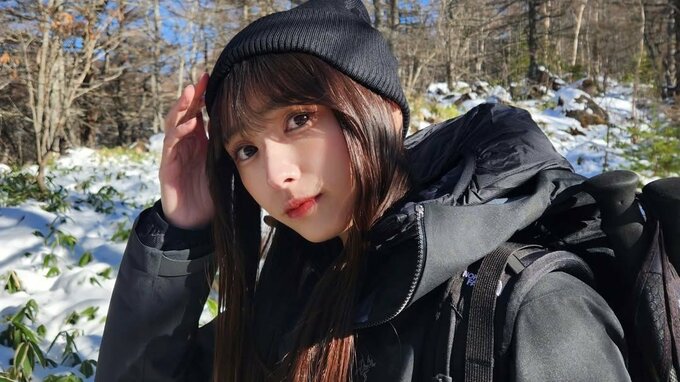 【 渡辺梨加 】結婚を報告　ファンへ・登山きっかけの方々へ・関係者へ　三つのメッセージで感謝と決意を伝える|TBS NEWS DIG