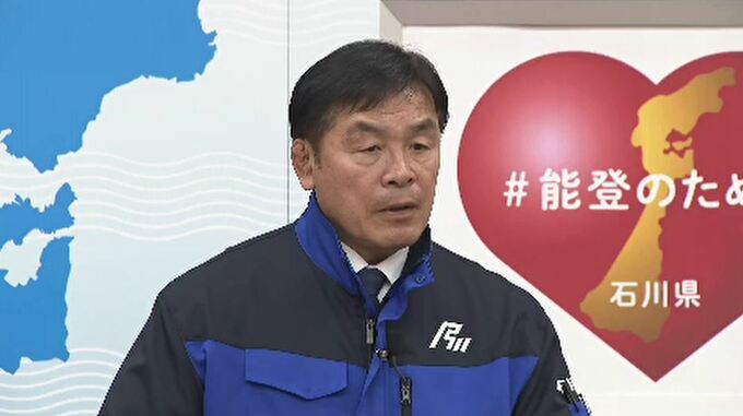 1月時点の「ボランティアは控えて」 石川県・馳浩知事は「当然正しい」と重ねて強調|TBS NEWS DIG