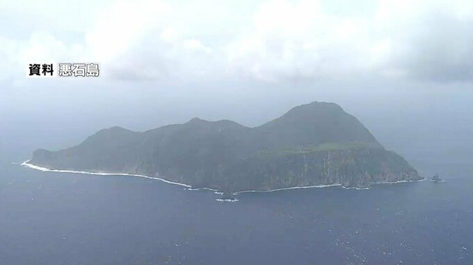 震度5強の悪石島　島民など56人全員無事　鹿児島・十島村　|　鹿児島のニュース｜MBC NEWS｜南日本放送
