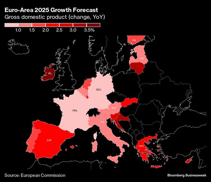 ＥＣＢ、ユーロ圏中核国の政治危機の中で政策決定へ－高い不確実性