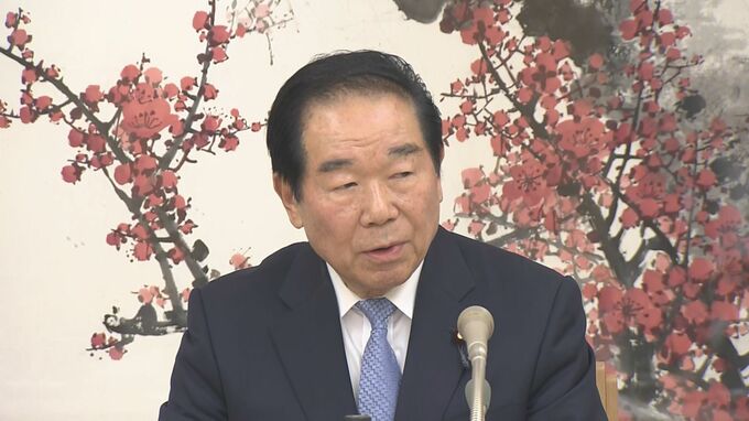 皇族数の確保　額賀議長が各党・各会派への意見聴取へ