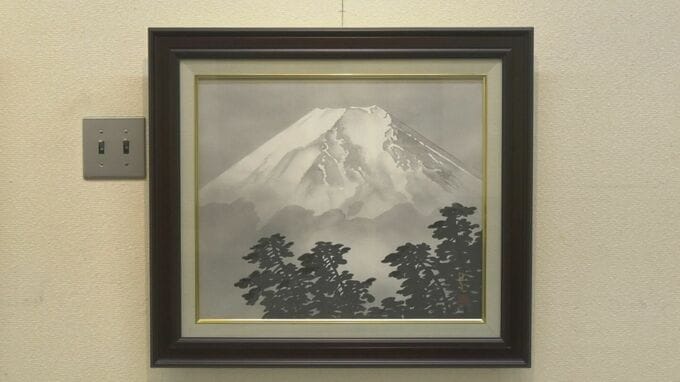 日中の文化交流にも取り組む中国人水墨画家「趙龍光展」　鳥取県米子市で開催|TBS NEWS DIG