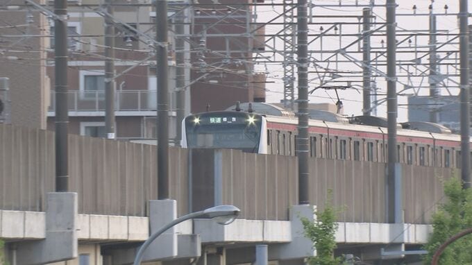 JR東日本　京葉線のダイヤ改正を見直し　平日・土休日ともに早朝の快速2本を運行　駅の発着時刻を公表|TBS NEWS DIG