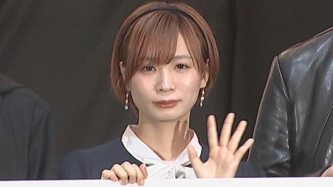 【 モモコグミカンパニー 】〝可愛いの闇〟を表現した部屋は　「めちゃくちゃ忙しかった時の私の部屋」がモチーフ|TBS NEWS DIG