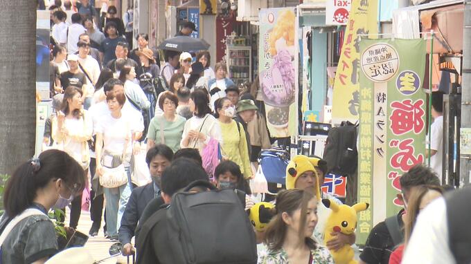 「観光は沖縄の発展に重要」8割超が回答　勤務形態・待遇面の不安は根強く　2000人対象の沖縄県民意識調査　|　沖縄のニュース｜RBC 琉球放送