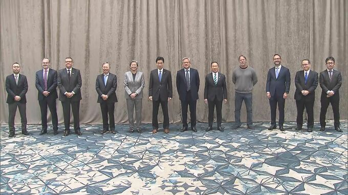 最先端半導体「ラピダス」がアメリカの西海岸に新営業拠点を開設へ