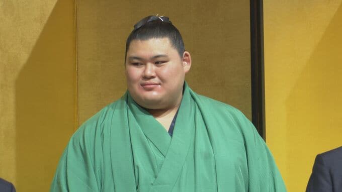 新横綱の名古屋場所は「苦しい15日間」と振り返る 大の里は秋場所での巻き返し誓う　|　石川県のニュース｜MRO北陸放送