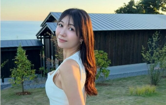 【 穂川果音 】　巨大「なまはげ」と陽気にポーズ　「また行きたいな～」　グルメも堪能　秋田を満喫|TBS NEWS DIG