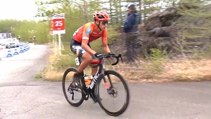 好調ヴィクトワール広島　国内最大の国際レース　ツアー・オブ・ジャパンで３位入賞の快挙　|　RCC NEWS | 広島ニュース | RCC中国放送