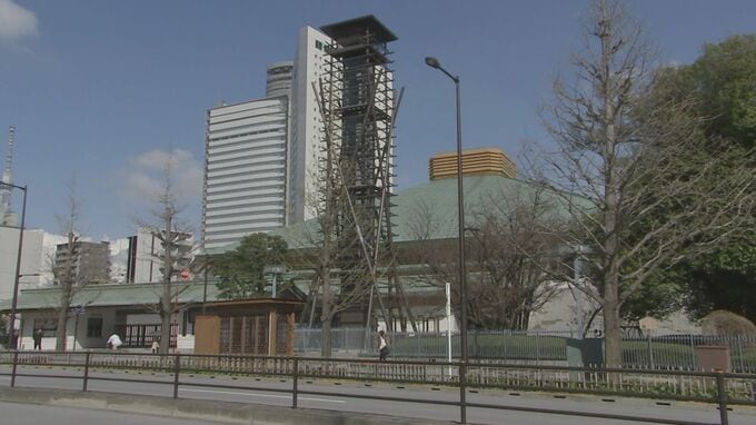 元・横綱照ノ富士の伊勢ヶ濱親方が、弟子・伯乃富士へ暴力をふるったとされる問題　鳥取の同じ高校出身の2人に何が？　伯乃富士の地元、倉吉市民の反応は…|TBS NEWS DIG