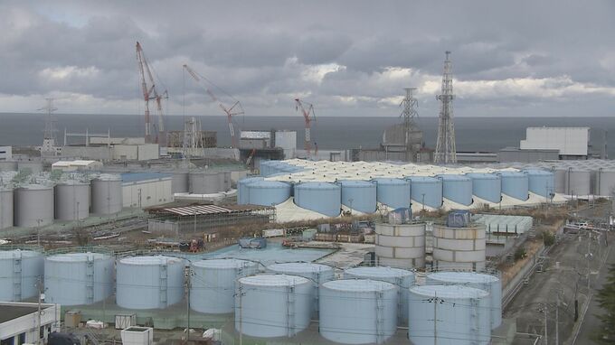 IAEA「東電の放射性物質の測定は正確」去年3月採取の処理水の海洋放出めぐり報告書