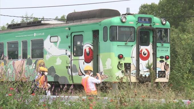 「踏切に走ってくる人の姿が見え、ブレーキをかけたが間に合わなかった」列車にはねられ死亡したのは男子高校生(18)と判明　|　BSSニュース | BSS山陰放送