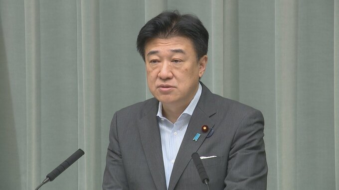 木原官房長官「企業が適切なセキュリティ対策をおこなうことがまず重要」　ニチレイへのサイバー攻撃の影響拡大受け