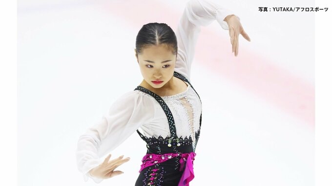 3連覇に挑む島田麻央、SP4位涙のスタート ジャンプでのミスに「頭が真っ白になった」【フィギュアスケート】|TBS NEWS DIG