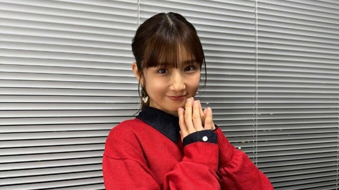 【 小倉優子 】　「毎日、本当に花粉症が辛くて辛くて」「薬でぼ〜っとするし、顔がむくみます」「ず〜っと眠たいです」　悩み綴る|TBS NEWS DIG