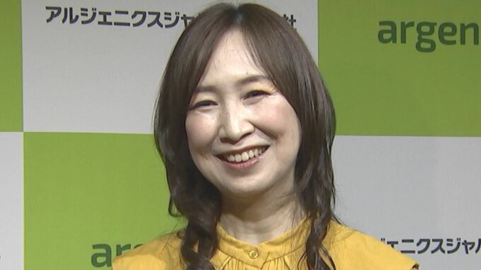 【 森口博子 】　30代の厄年をキッカケに続ける朝のルーティン告白　「神様から“生き方を直しなさい”っていうメッセージだと」|TBS NEWS DIG