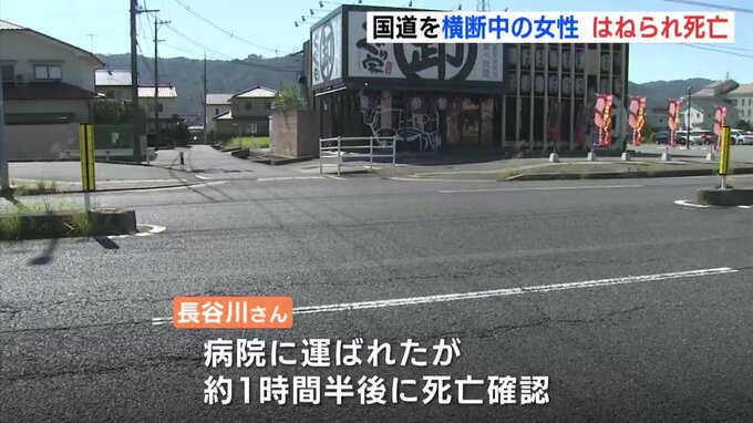 道路横断中の女性 81 はねられ死亡 広島 福山市の国道 Tbs News Dig 1ページ 道路横断中の女性 81 はねられ死亡 広島 福山市の国道 Tbs News Dig 1ページ