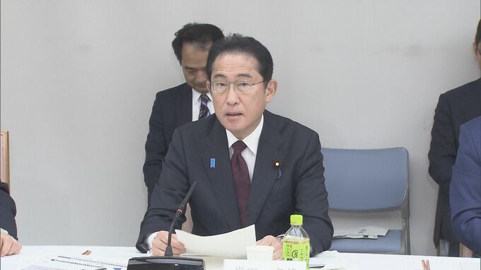 こども未来戦略会議 “史上初”赤ちゃん連れでの官邸会議参加も