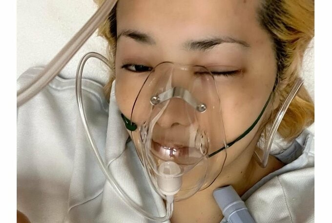 【がん闘病】希良梨さん　手術終了に想い　「術後から… 2日後くらいに、ちゃんと、目を覚ます事ができましたよ」「大きな試練なり、逆境なり　それらを乗り越えたあとを、どうやって過ごしていくのかが肝心」|TBS NEWS DIG