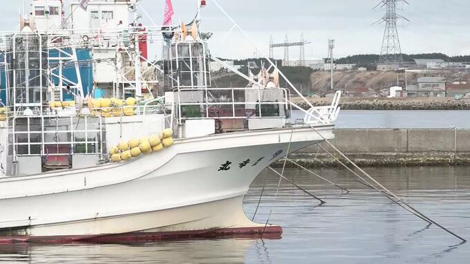 漁師の男性（93）が海に転落し死亡　大間町の漁港で『ヤリイカ漁』の準備中に船から転落か…　|　青森のニュース│ATV NEWS│青森テレビ