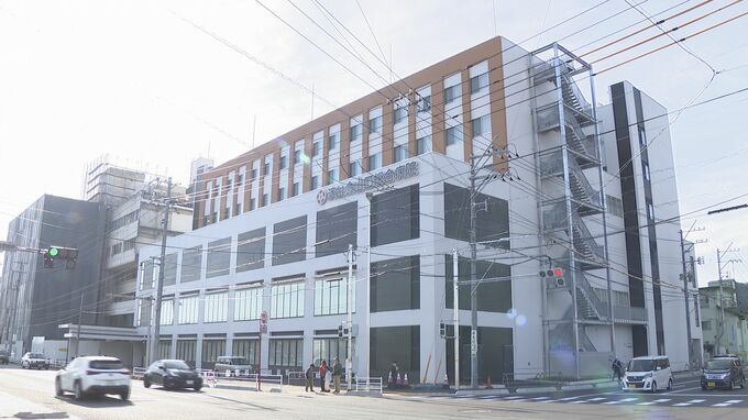 済生会山口総合病院の新病棟が全面完成　外科手術と血管治療の同時対応や外来の移動短縮を実現　山口|TBS NEWS DIG