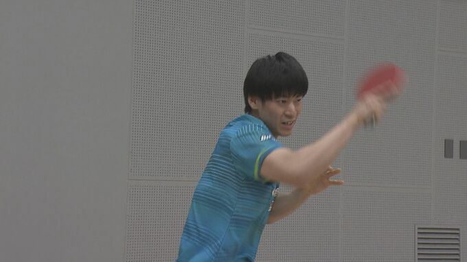 「自分で考えて練習」「文武両道目指す」パリ五輪４位入賞の卓球戸上隼輔選手を育てた「松生卓球道場」卓越した育成術に迫る　|　名古屋・愛知・岐阜・三重のニュース【CBC news】 | CBC web