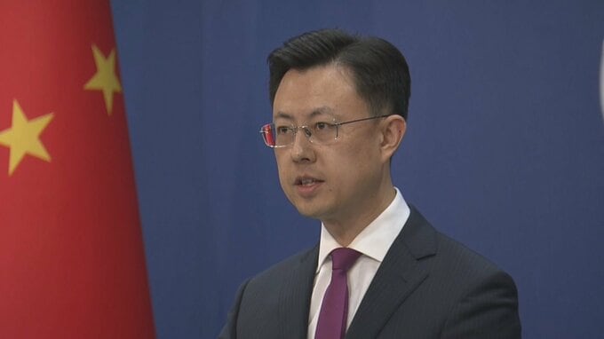 トランプ大統領 米中首脳会談で台湾への武器売却議論する考え　中国外務省「売却に反対」改めて強調|TBS NEWS DIG