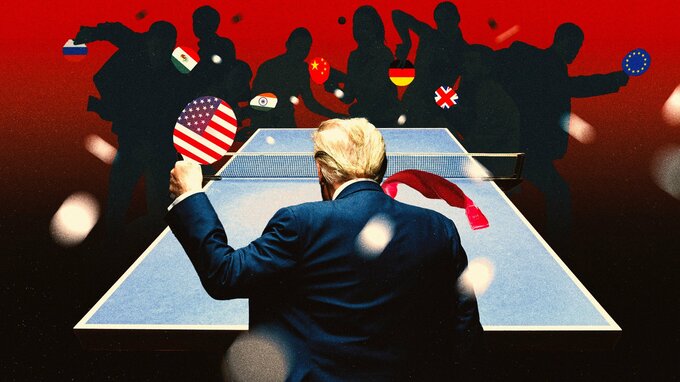 米国の関税収入、７月に過去最高更新－財政赤字拡大は阻止できず