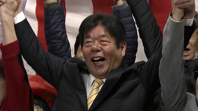 【速報】美作市長選挙で現職の萩原誠司氏（69）が5選【岡山】|TBS NEWS DIG