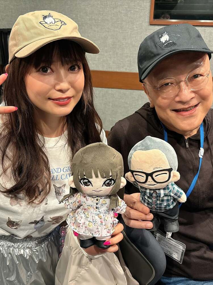 山田五郎さん（67）死去 】中川翔子さんが追悼「7月14日、会いに行き