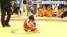 パリ五輪金メダリスト2人も応援！櫻井つぐみさん・清岡幸大郎選手の功績たたえジュニアレスリング大会【高知】　|　高知のニュース・天気｜KUTV NEWS | KUTVテレビ高知
