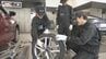 点検作業やセールス業務　小学生が自動車販売店で仕事体験　山口　|　山口のニュース・天気・防災｜tys NEWS｜ｔｙｓテレビ山口