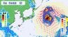 【台風情報】「気がかりな渦」は熱帯低気圧から台風へ　台風12号は熱帯低気圧に　今後の進路は（27日午前10時半更新）|TBS NEWS DIG