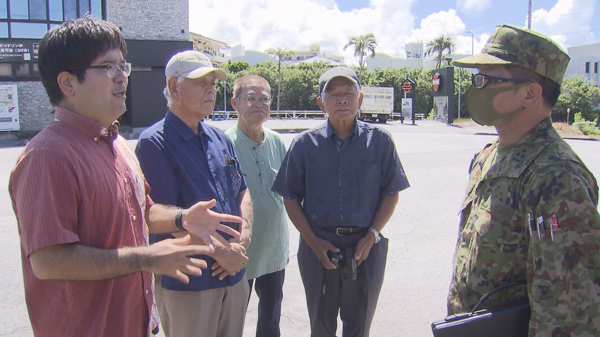 沖縄全島エイサーまつり】陸自第15旅団エイサー隊の出演めぐり市民団体