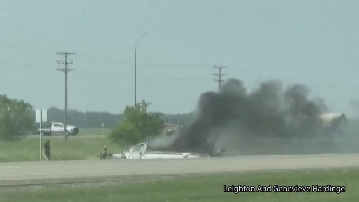 カナダ中部 高齢者ら乗せたバスとトラックが衝突 15人死亡 TBS NEWS DIG