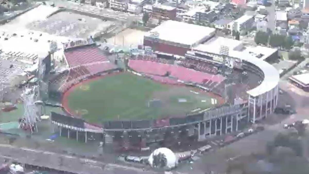 速報】「楽天モバイル 最強パーク宮城」へ来年1月1日から愛称変更へ