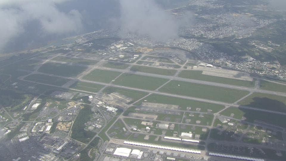 嘉手納基地近くの湧き水から指針値56倍のPFAS検出、ここ10年で最悪　県内調査地点の7割で指針値超