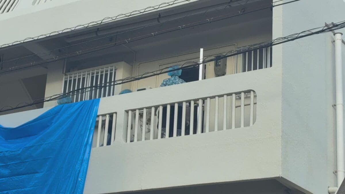 23歳女性殺害事件、体に複数の刺し傷　元交際相手の男性は車で歩道走るなどして逃走か