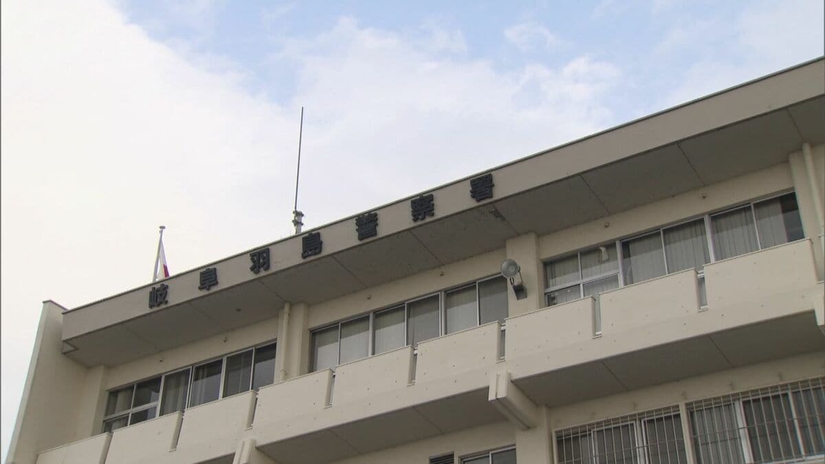 路線バスで運転手の上着や財布など盗んだ疑い 49歳会社員の男を逮捕 ｢服は盗んだが、財布は見ていない｣ 岐阜