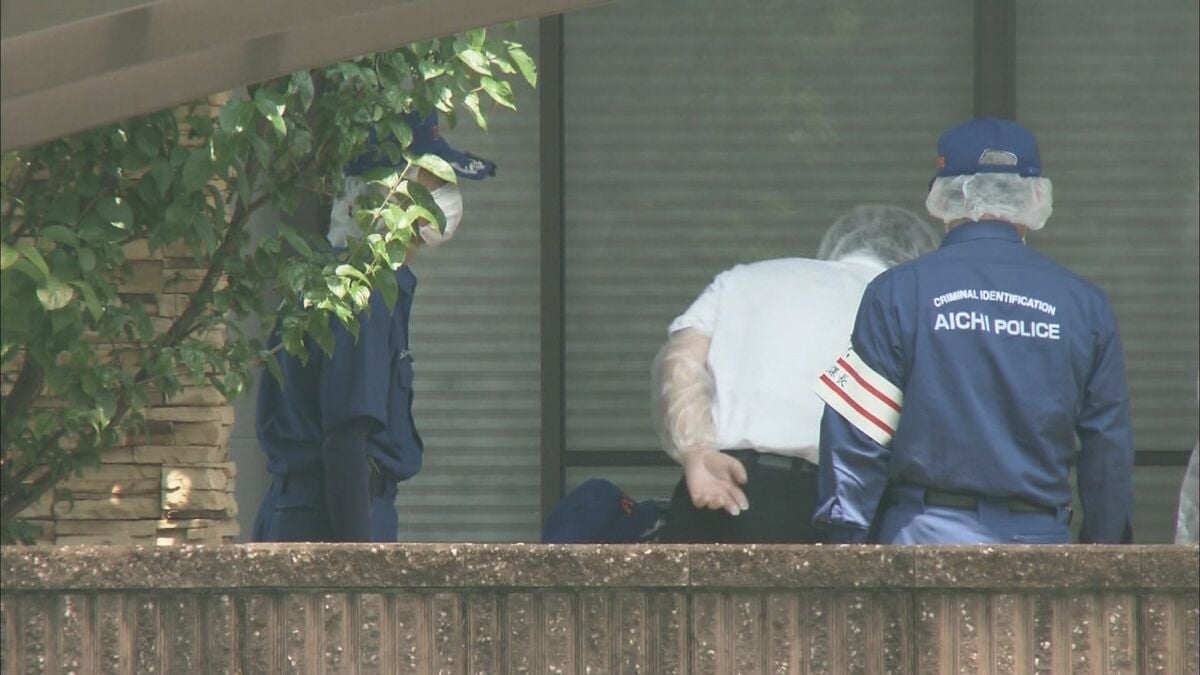 会社役員強盗殺人事件 未解決のまま13年 警察が情報提供呼びかけ ｢事件に時効はない 必ず犯人を突き止める｣ これまでに129件の情報 愛知･岡崎市