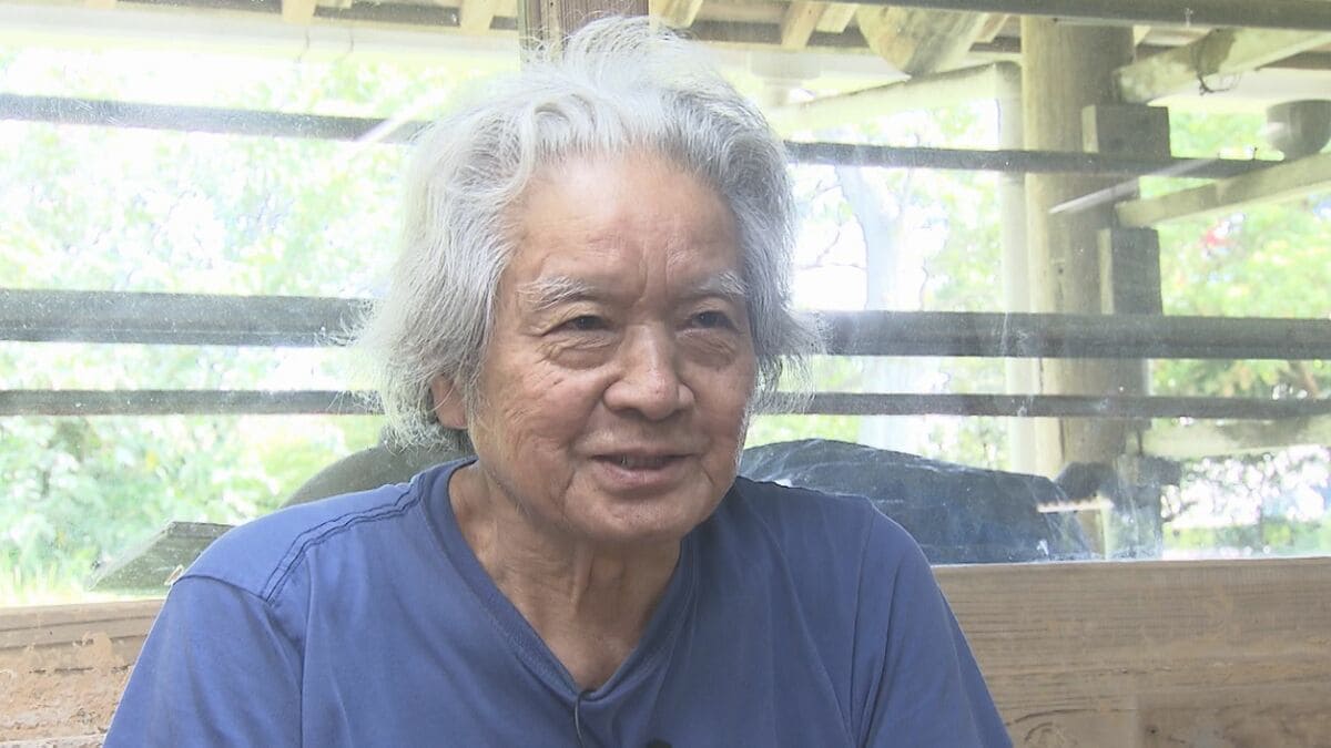 陶芸家の島袋常秀さん（77）が県の無形文化財保持者に認定へ　「室川貝塚出土品」と「阿波連浦貝塚出土品」は県の指定有形文化財指定へ
